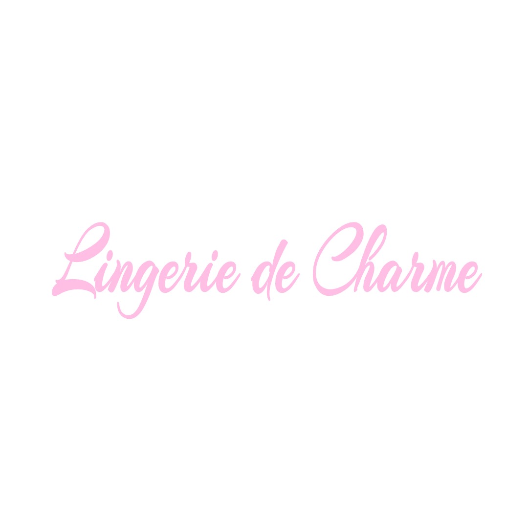 LINGERIE DE CHARME RUFFIGNE